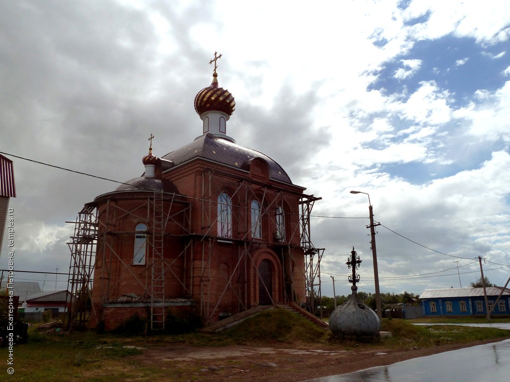 Церковь в Черкассах