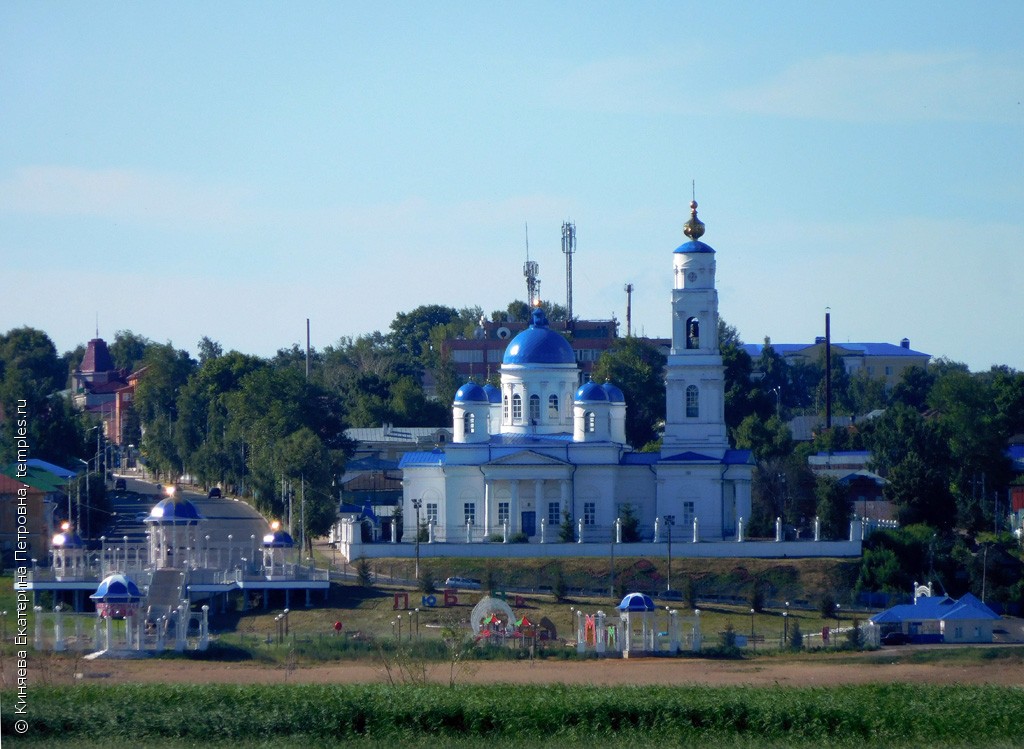 Чистополь картинки города