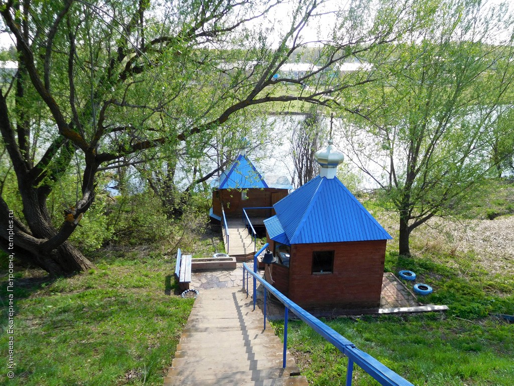 Карта самарской области алакаевка