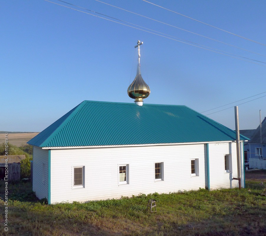 Карта мордово самарская область