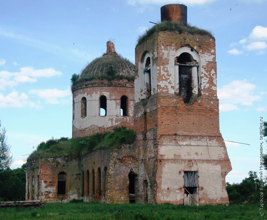 Фото Сел Брянской Области