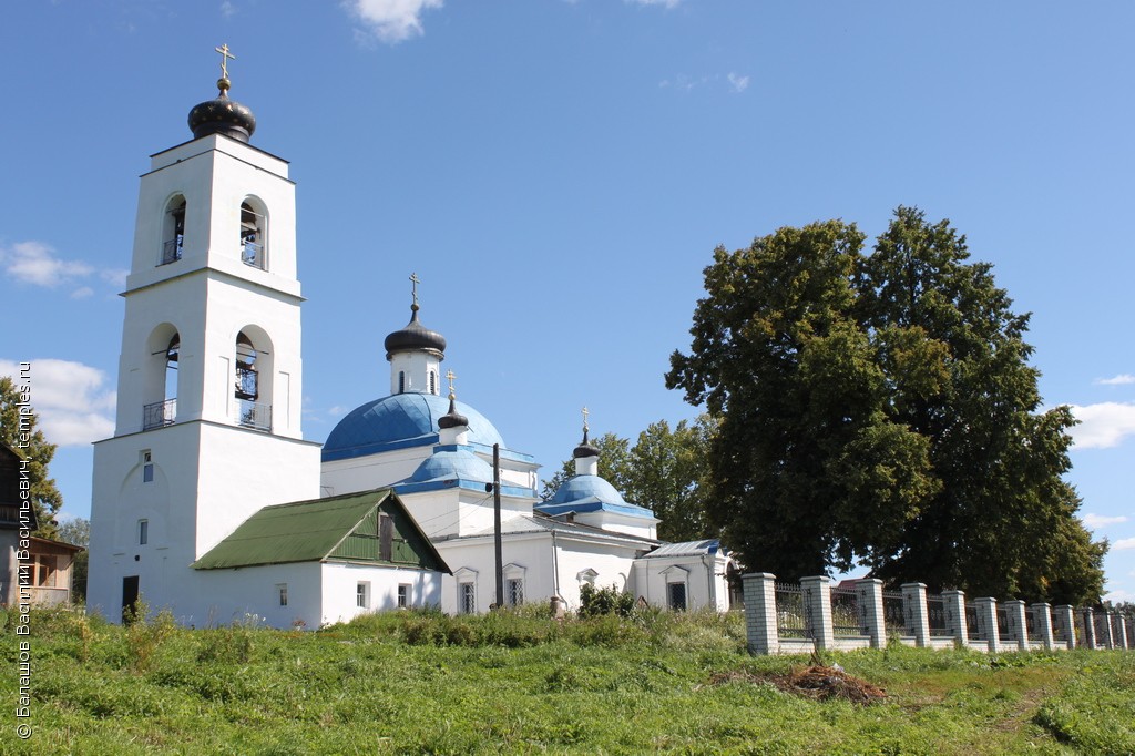 Село Кольчугино Владимирская область