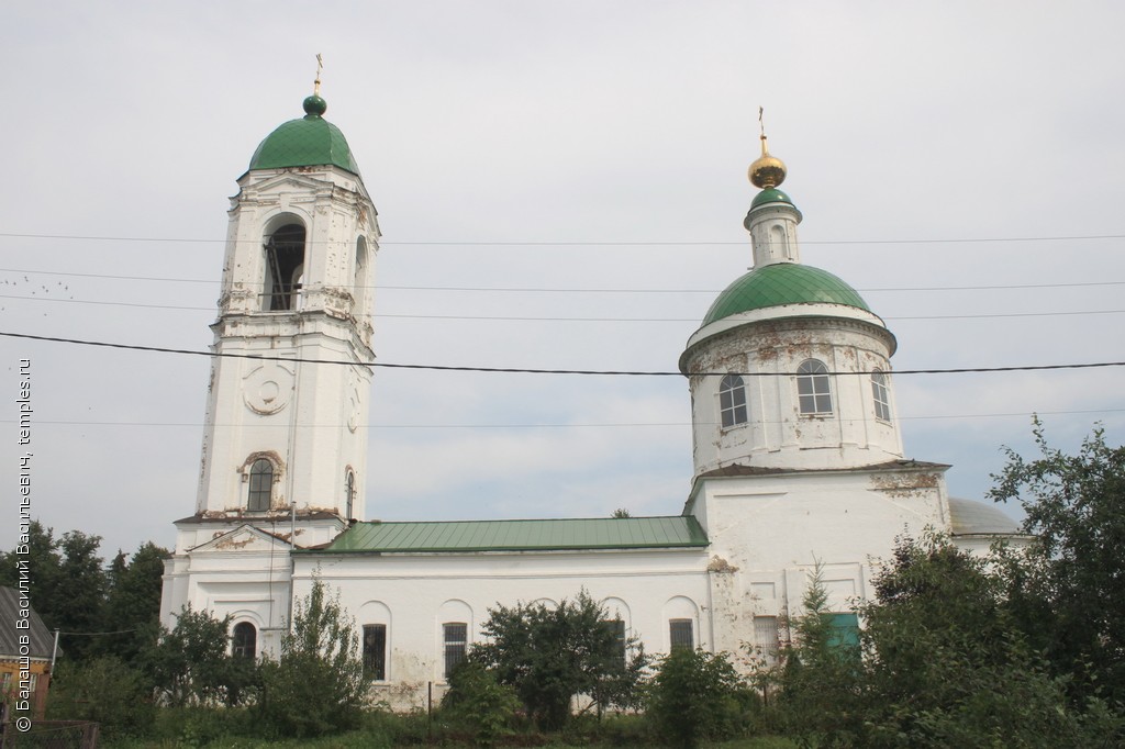 Село Смолинское Свердловская область