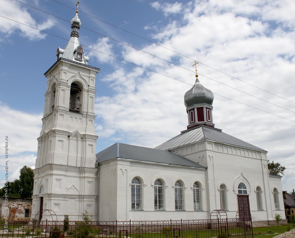 храм параскевы