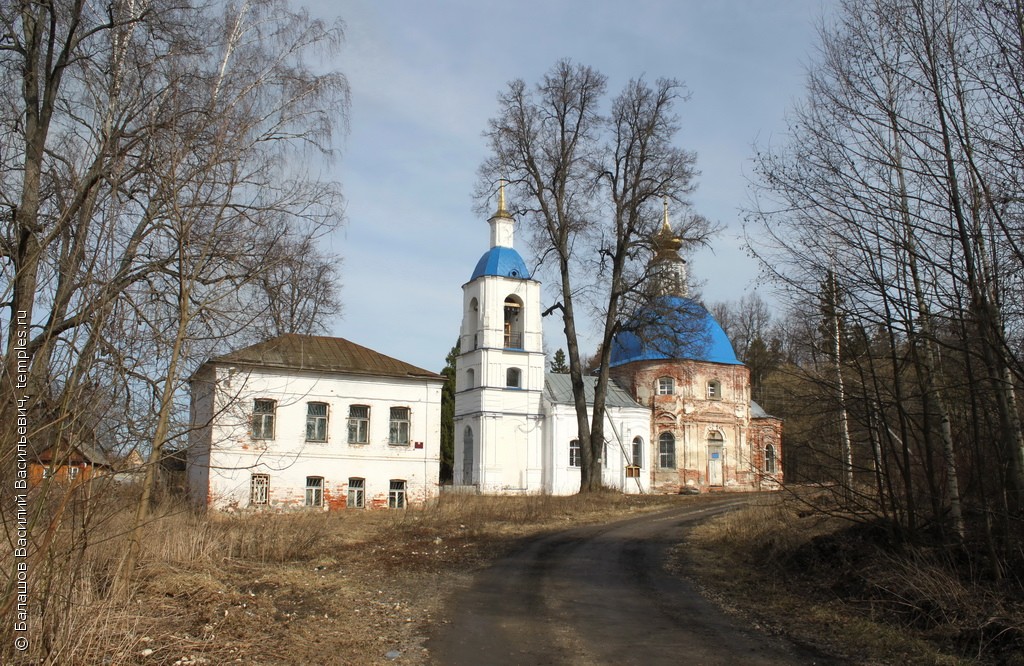 Церкви Владимирской области