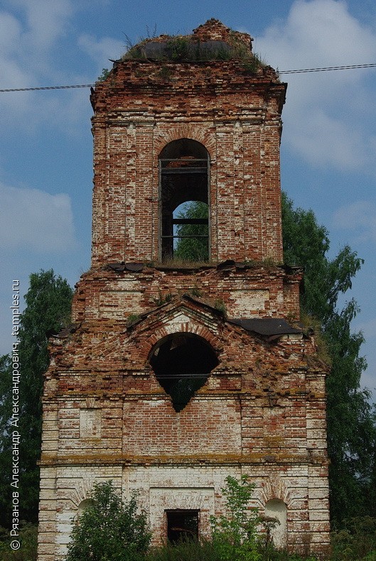 Сретенская Церковь Кировская область