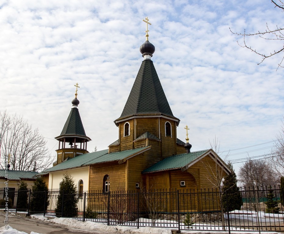 Богородское сергиево посадский район карта