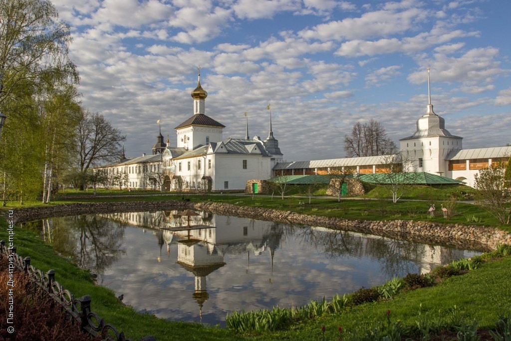 Гортензия Толгский монастырь