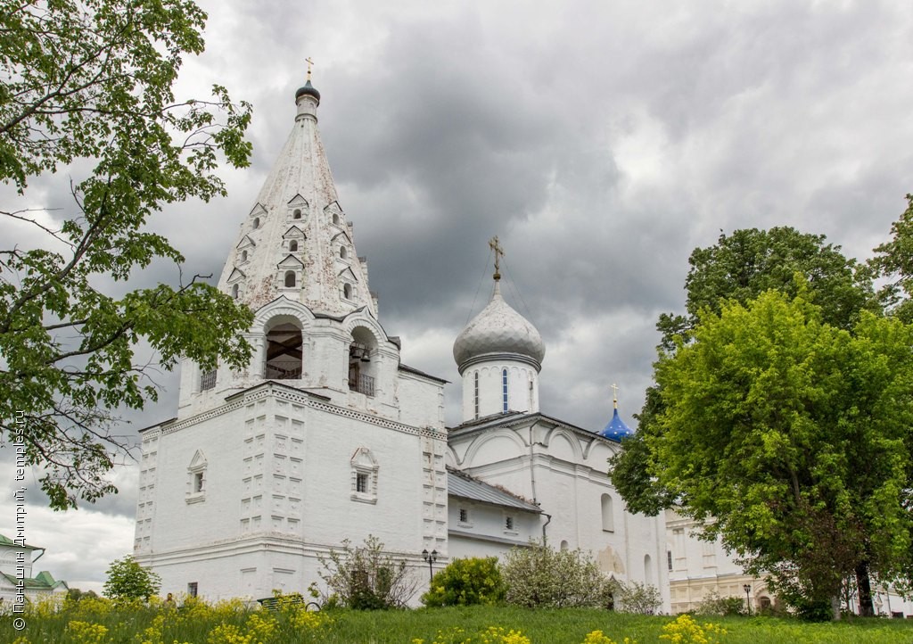 Свято Троицкий Данилов монастырь