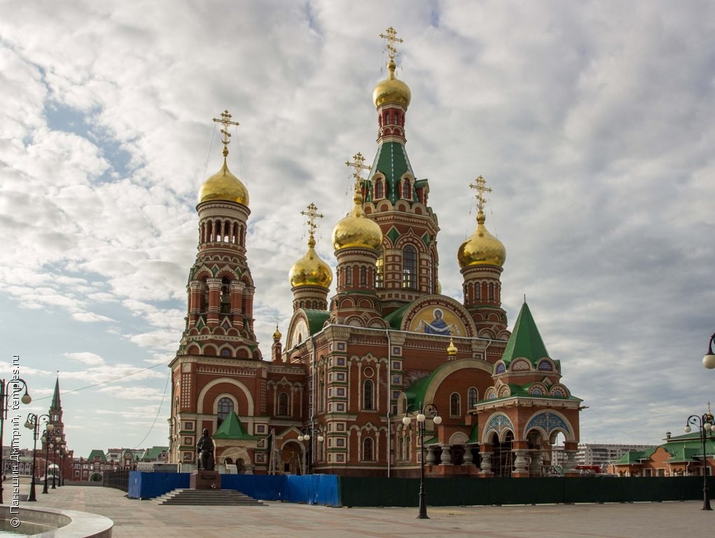 Благовещенский собор Харьков фото