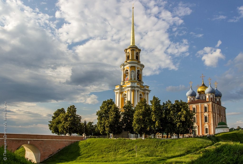 Успенский собор Рязанского Кремля