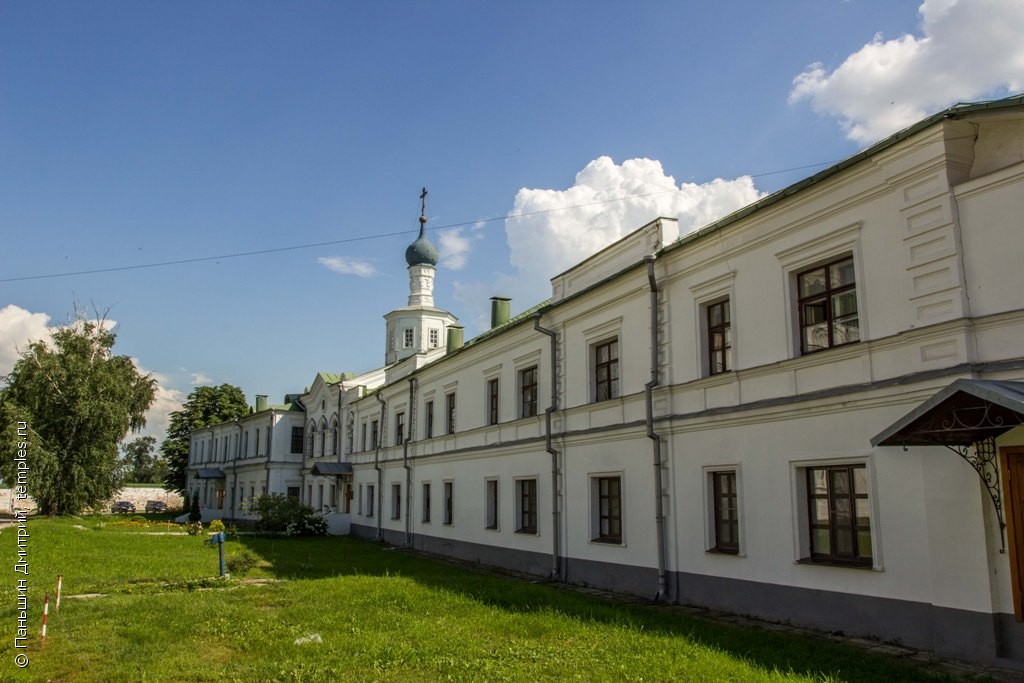 Рязанский Кремль Спасо Преображенский собор