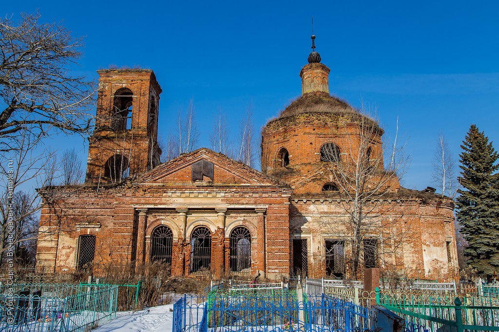 Крапивна карта тульской области