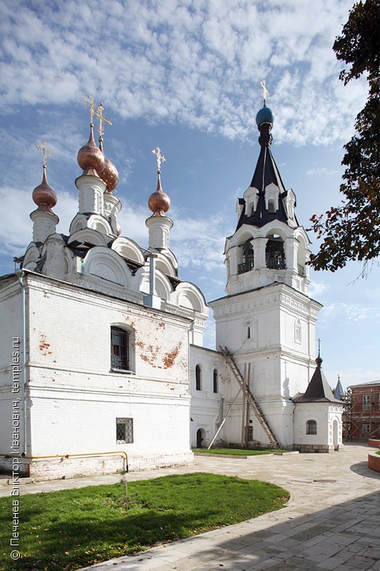 Благовещение Богородицы в Муроме