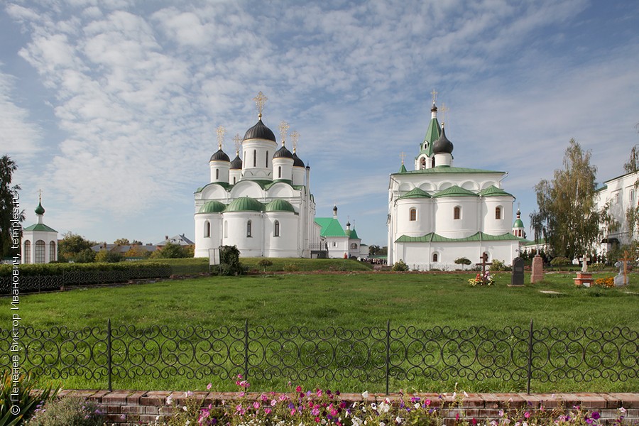 Часовня Костница в Муроме