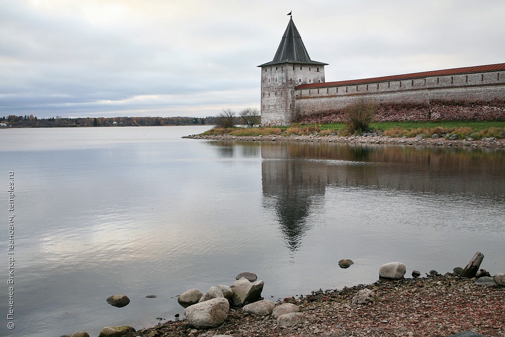 Киролобеловежский монастырь