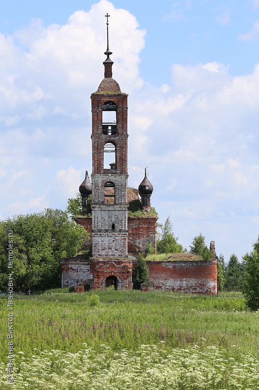 Георгиевская Церковь Иваново