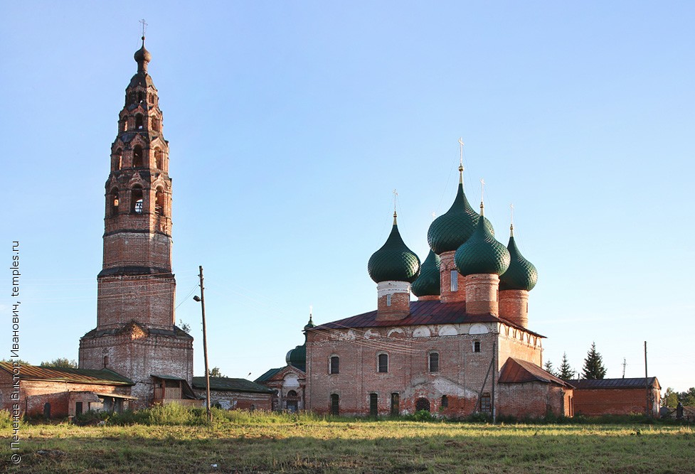 Село великое гаврилов ямский район карта