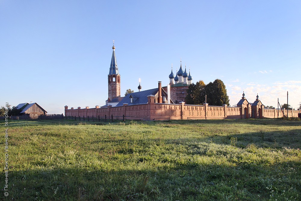 Дунилово Благовещенский храм