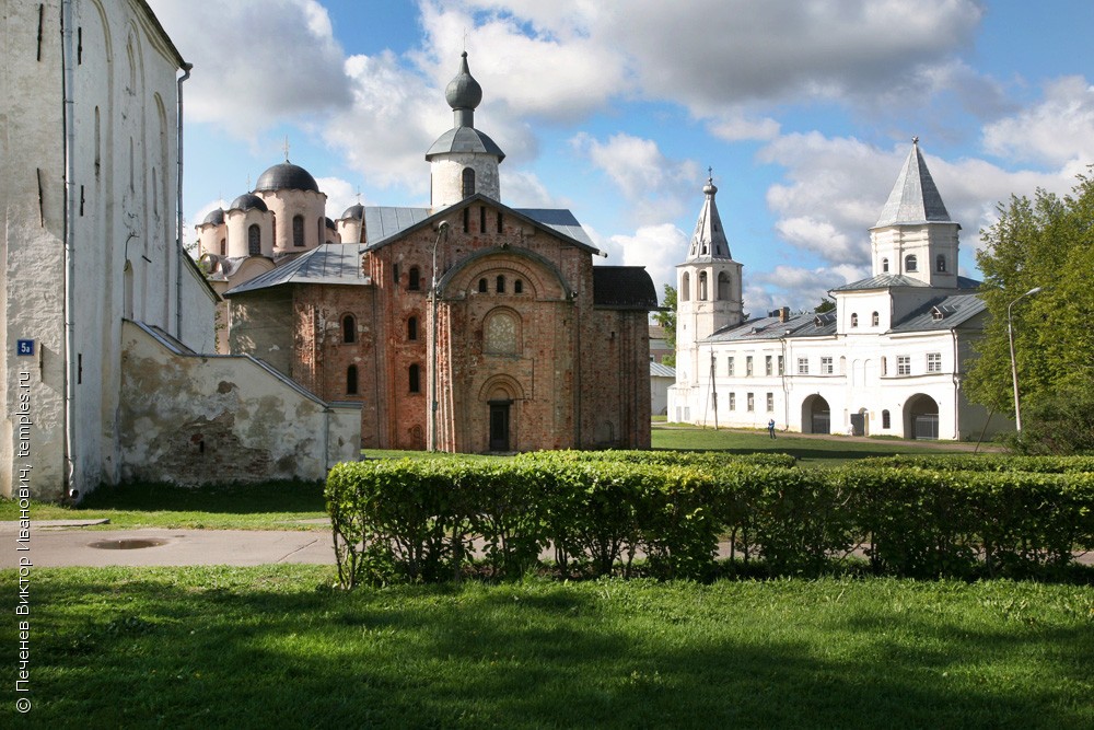 Церковь Параскевы пятницы на торгу