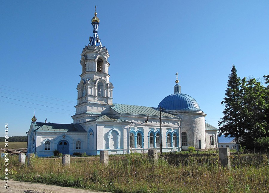 Пермский край октябрьский район п октябрьский карта