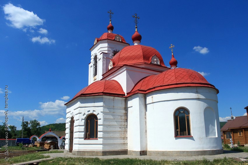 Церкви и храмы Самарской области