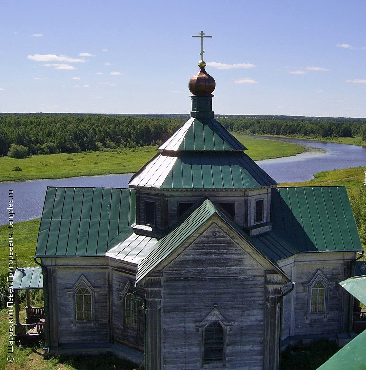 Комплекс Троицкой церкви