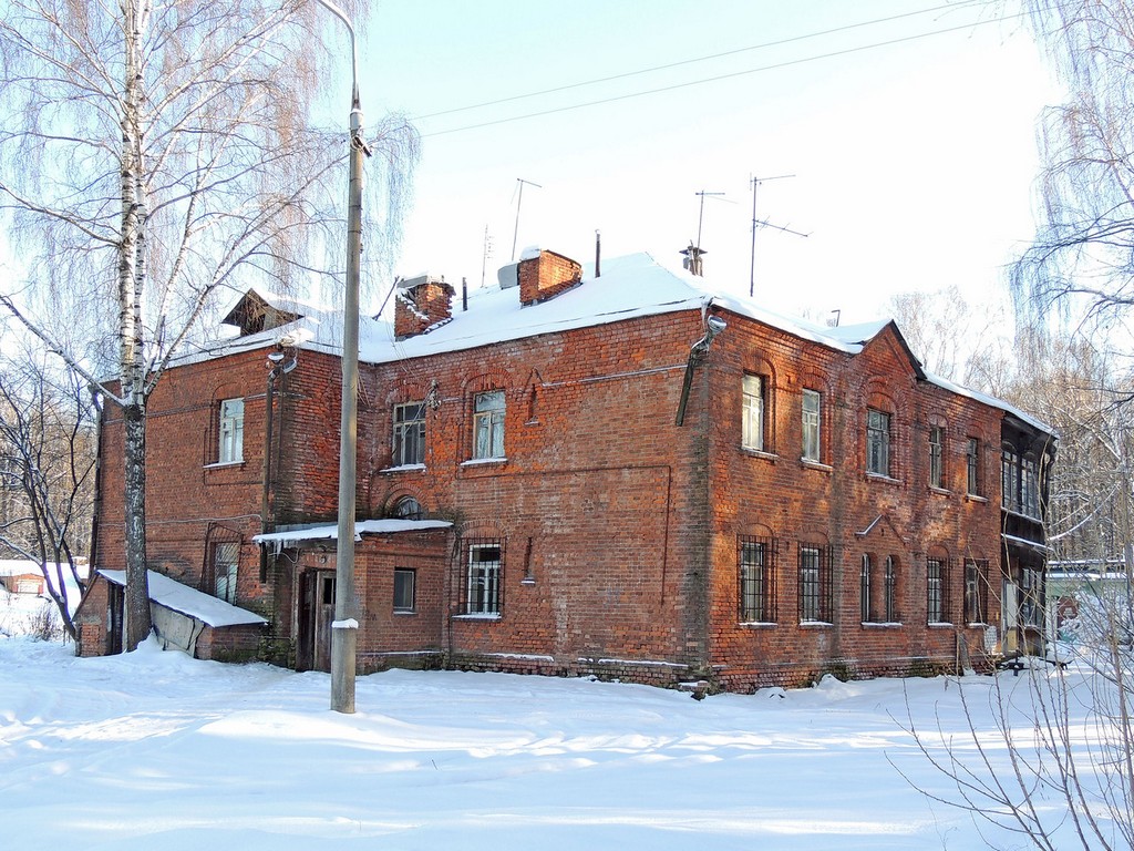 Фото Поселка Пироговский