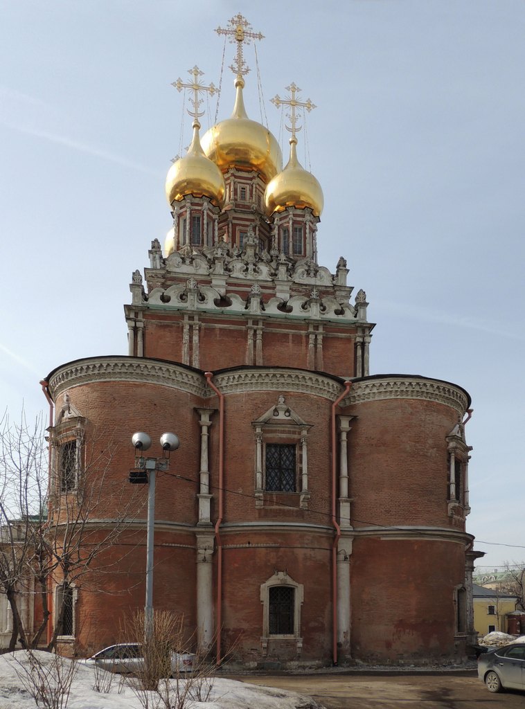 Храм Воскресения Христова Пискаревка