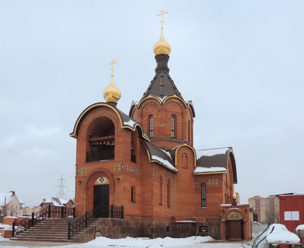 Фото Поселка Пироговский