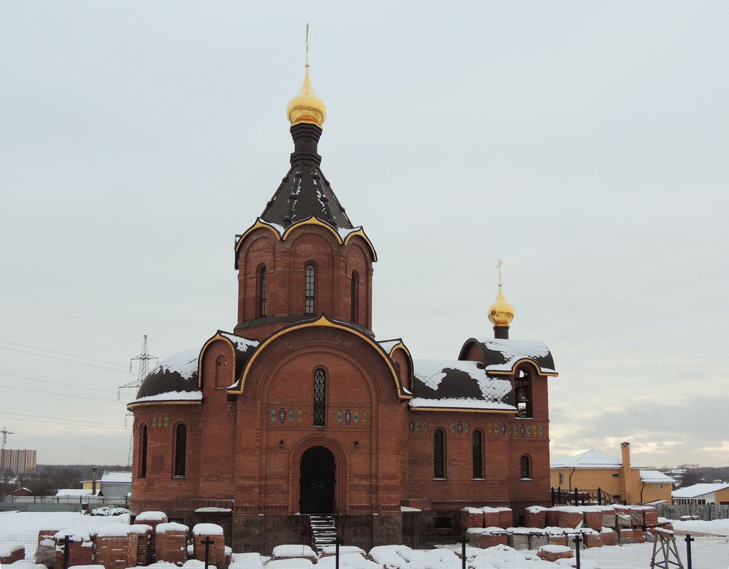 Фото Поселка Пироговский