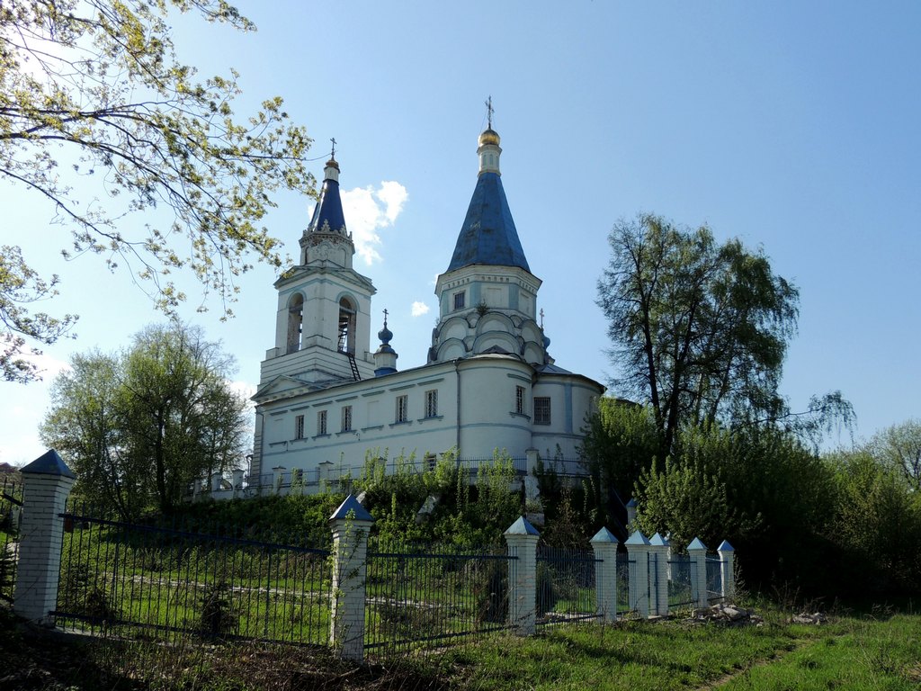 Карта беседы московская область