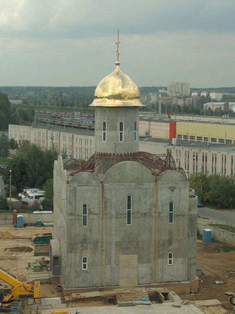 Храм Александра Невского Москва