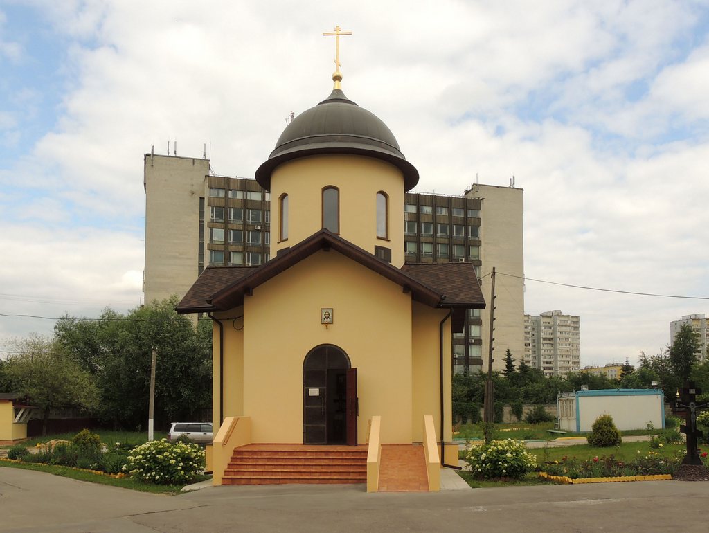 орехово в москве