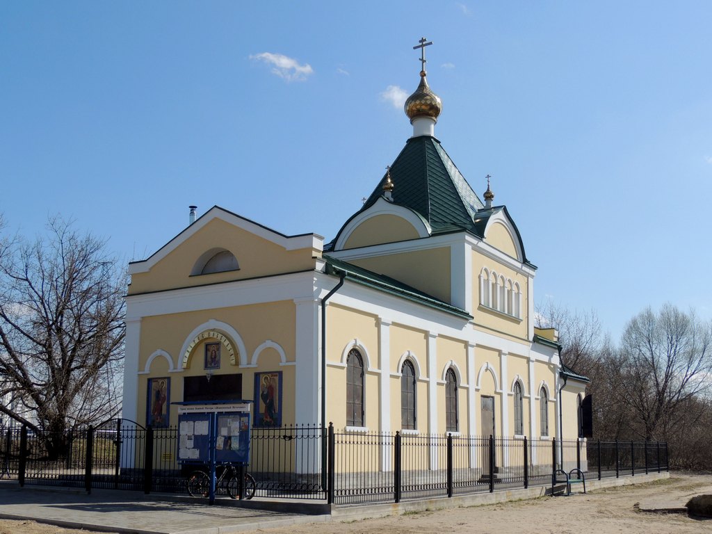 Церковь Косино Ухтомский белое озеро