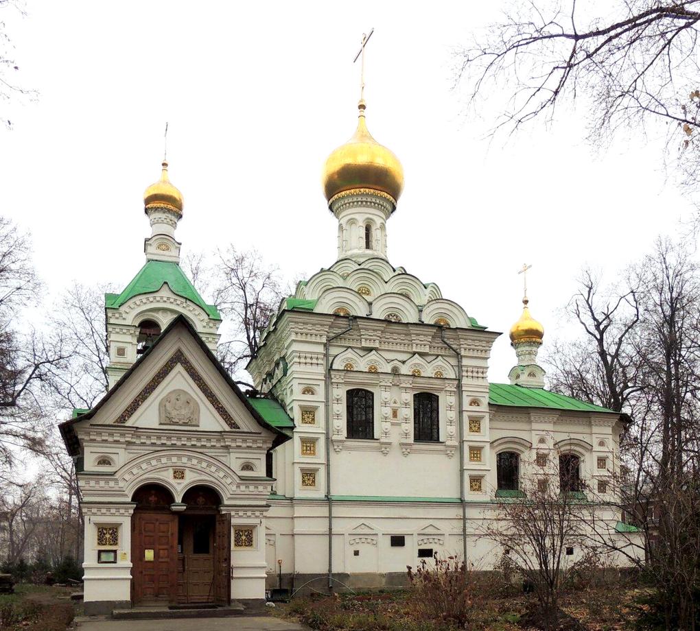 больница святого владимира москва