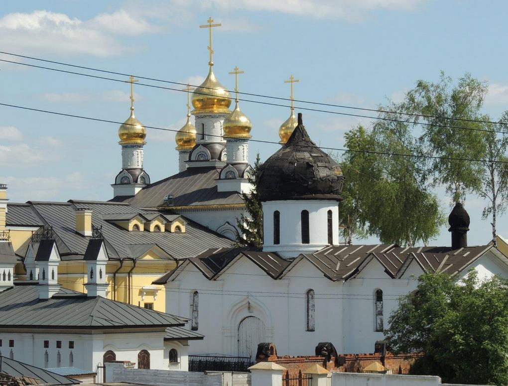 Михайловская слобода московская область карта