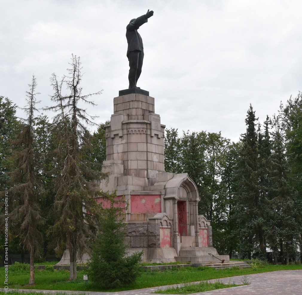 Кострома Собор Богоявления Господня Колокольня Фотография