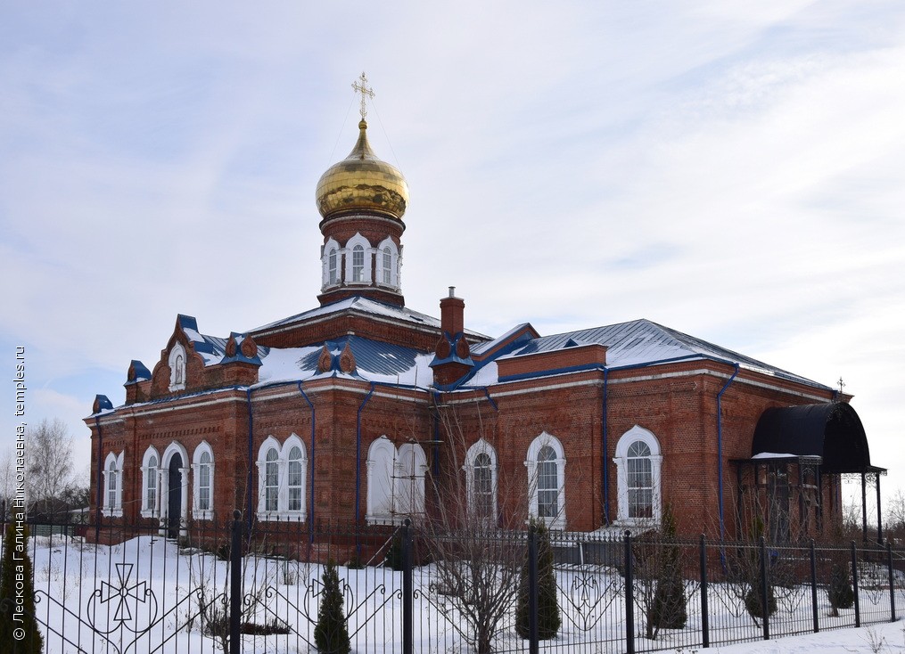 Туманово Покрова Пресвятой Богородицы