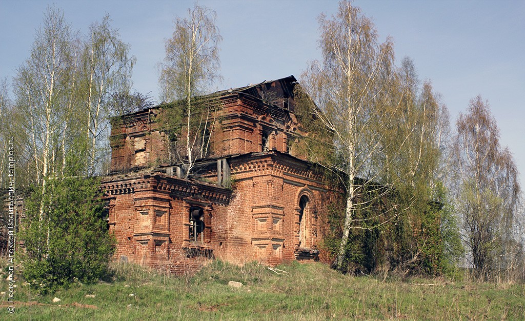 Карта черновское пермский край большесосновский район