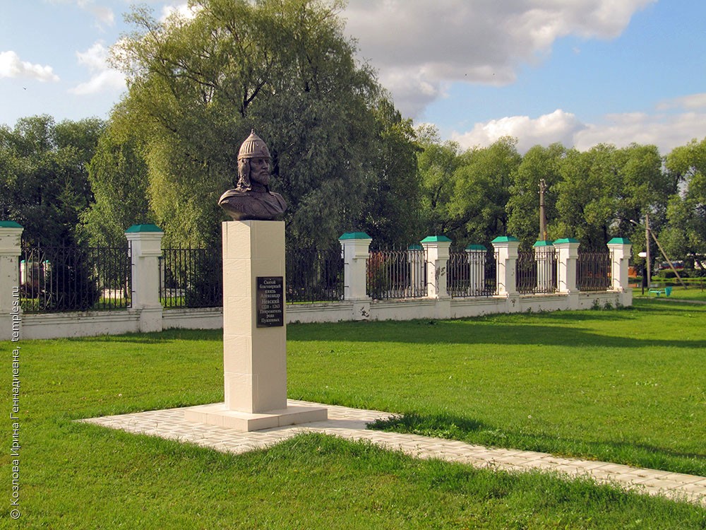 Храм в Болдино Нижегородская область