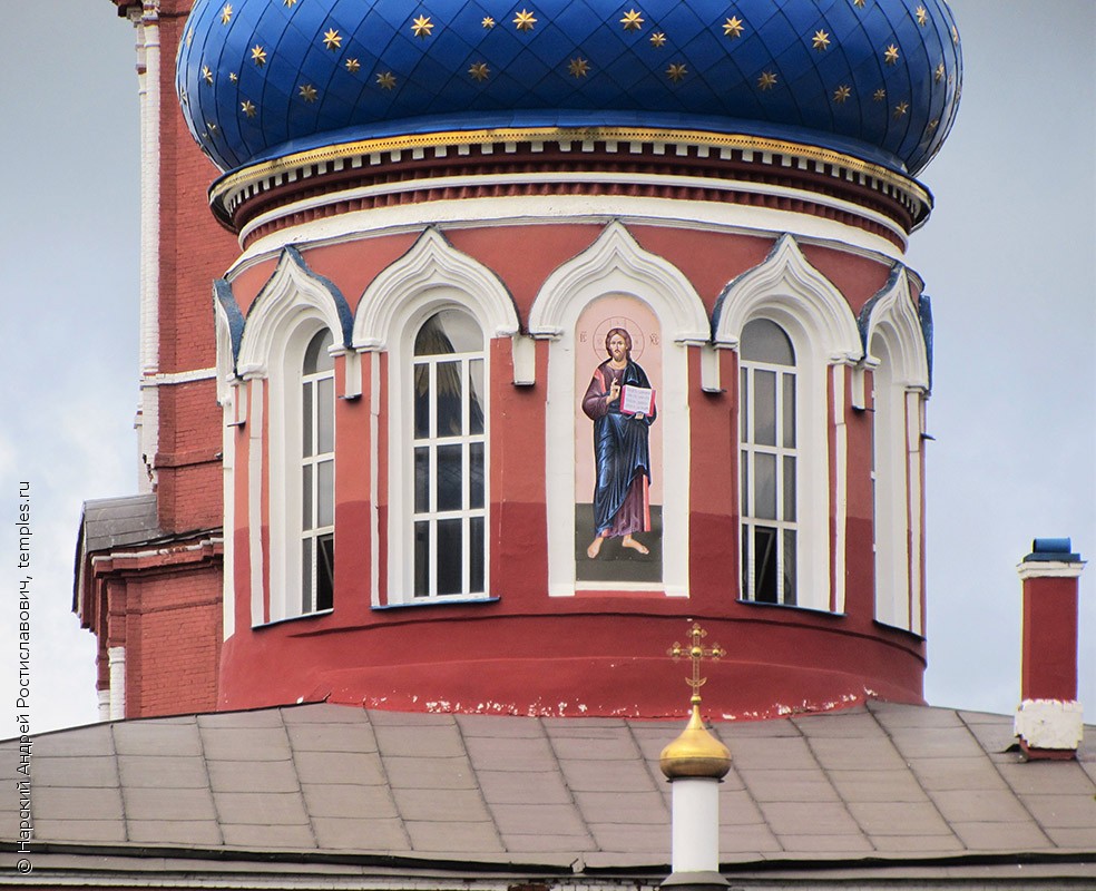 Московская область Орехово-Зуево Собор Рождества Пресвятой Богородицы  Фотография