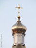 Главка шатра Вознесенского собора в Касимове Рязанской области.