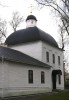 Основной объем храма и трапезная церкви Иоанна Воина в городе Ковров Владимирской области.