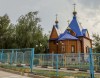 Введенская церковь при Доме ребенка в Белгороде.