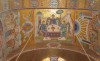Троица — роспись свода в церкви Покрова Пресвятой Богородицы в Ясенево в Москве.