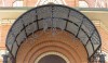 Зонт крыльца Никольской часовни в Йошкар-Оле Республики Марий Эл.