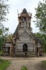 Строящийся собор Всех Святых Кольских в поселке Умба Терского района Мурманской области.
