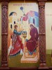 Храмовый образ в иконостасе церкви Благовещения Пресвятой Богородицы Благовещенского прихода в Ярославле.
