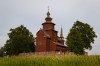 Церковь Иоанна Богослова на Ишне в Богослове Ростовского района Ярославской области.